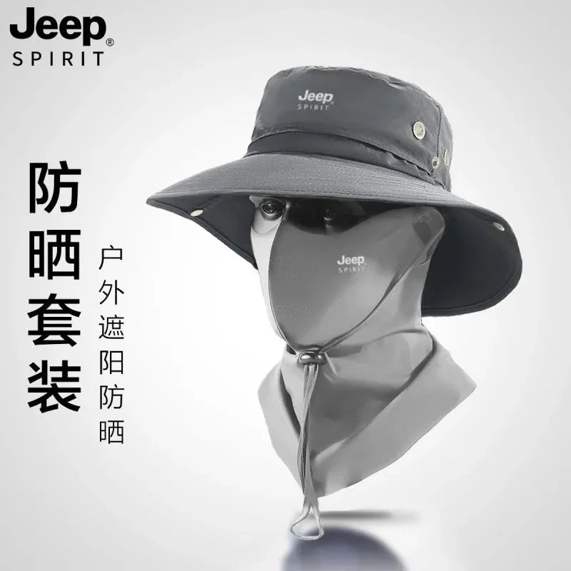 JEEP Spirit Pro-Shield Hat Set