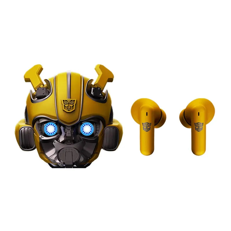 Hasbro x Killerbody KB 60 Bumblebee Helmet Earbuds