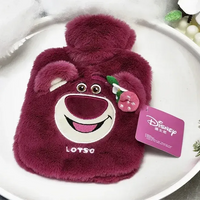 Lotso Bear Plush Hot Water Bag