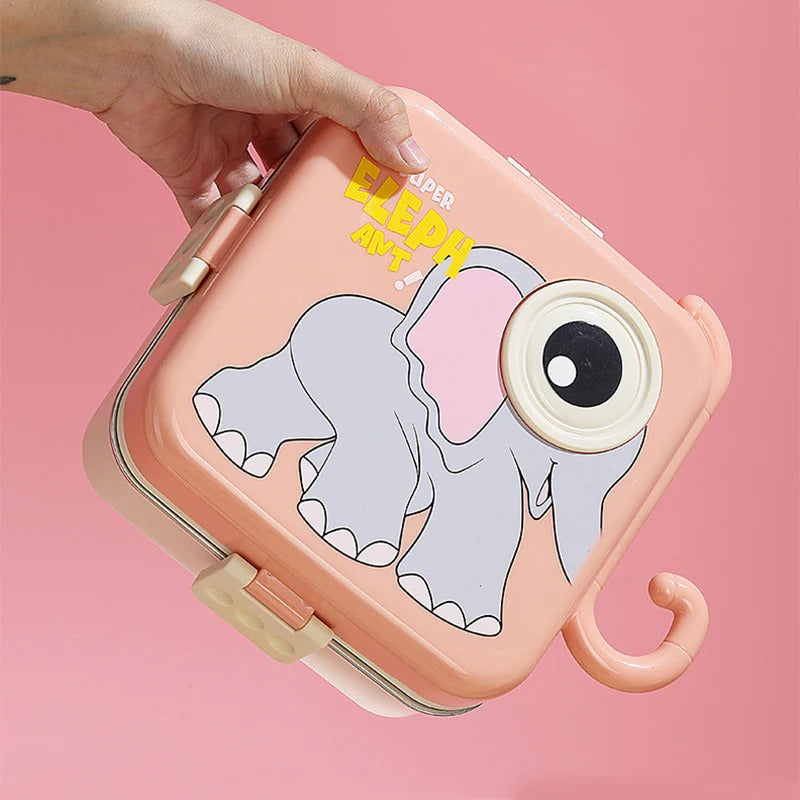 Elephant Carnival Elite Lunch Box
