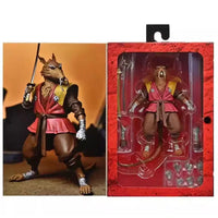 Figurine TMNT Mouse Master Last Ronin (18 cm) 