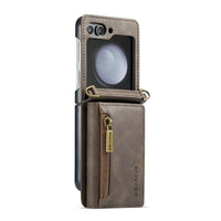 All-in-One Wallet Strap Case (For Samsung Z Fold)