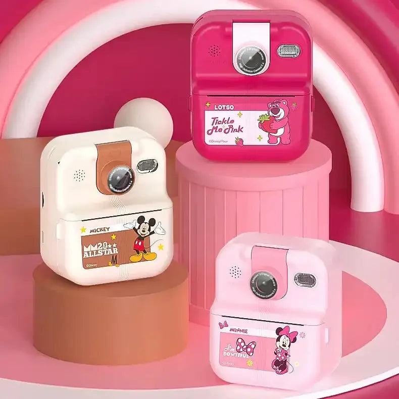 DZNY Snap & Print 4K Camera