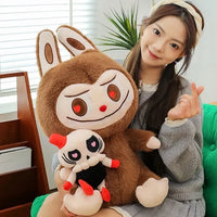 دمية لابوبو المخيفة سناجلز 