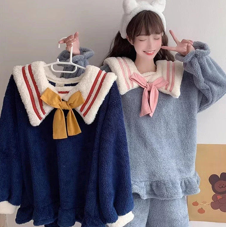 Sailor Scout Comfort Pajama Suit