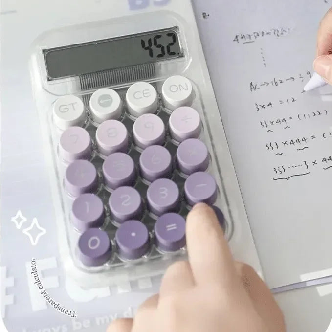 Chroma Crunch Companion Calculator