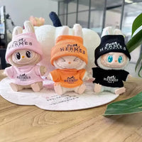 Labubu Luxury Winter Outfit Set