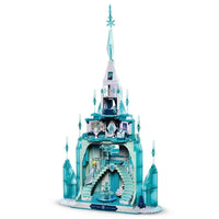 DSNY Frozen Castle Building Block Set