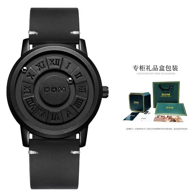 DOM Kinetic Flow Suspension Watch