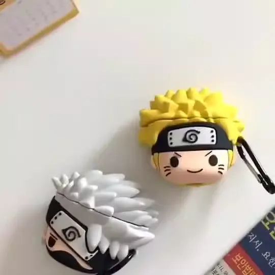 Naruto Anime Case (For Airpods)