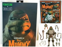 NEKA TMNT Michaelangelo as Mummy Figurine (18 cm)