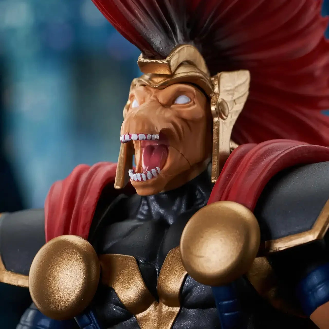 Figurine Thor à tête de cheval MRVL Select (25 cm) 
