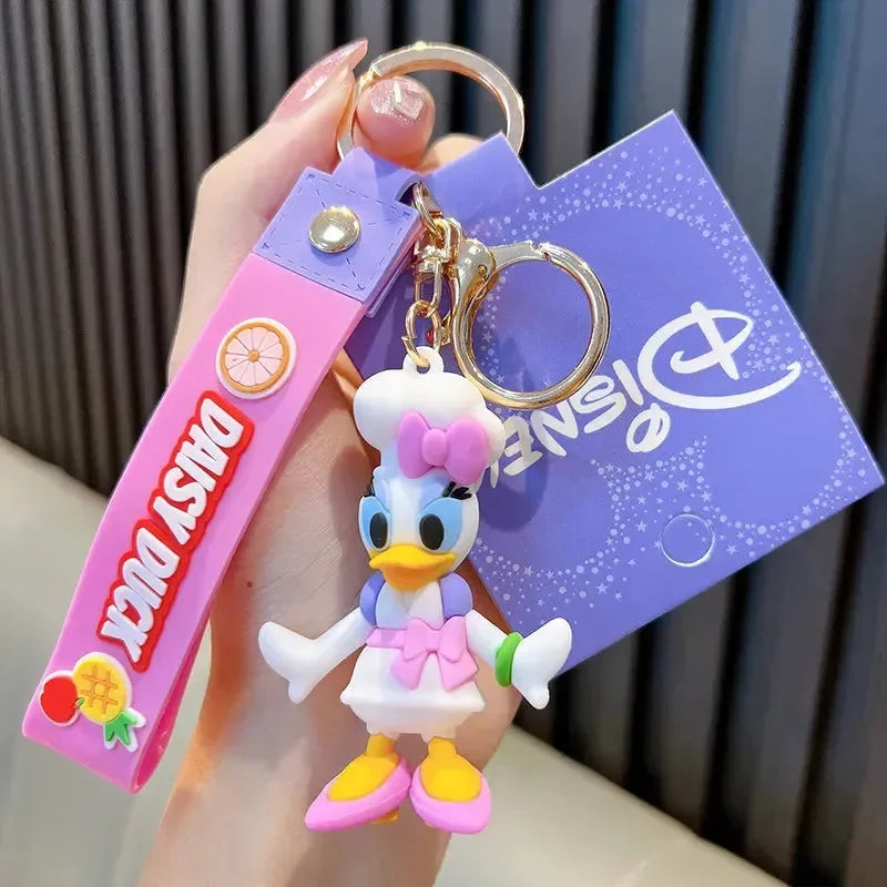 Porte-clés 3D DSNY Culinary Capers 