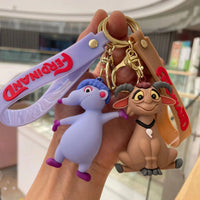 Disney Ferdinand 3D Keychain