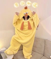 Lovely Chick Winter Pajamas PN6262 - Bear Hugs