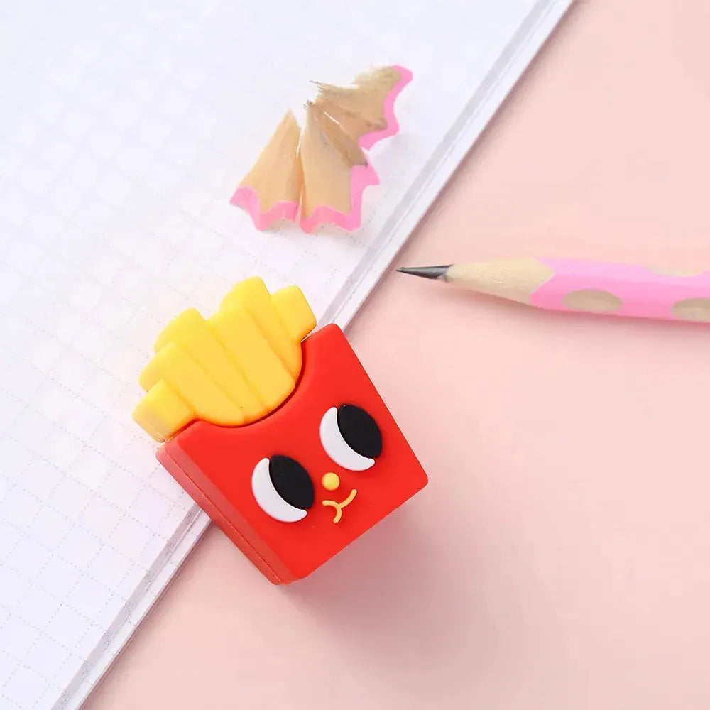 Creative Fast Food Pencil Sharpener