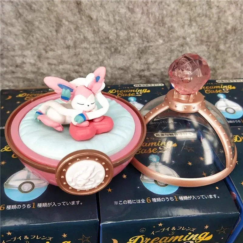 Sleeping Eevee Dreaming Case 2 Blind Box
