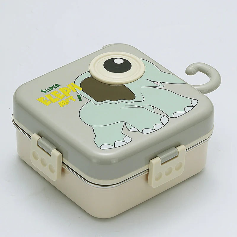 Elephant Carnival Elite Lunch Box