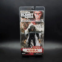 NEKA Planet of the Apes Figurines (18 cm)