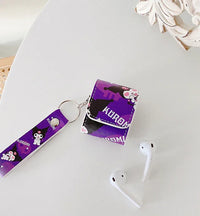 Cute Kuromi Airpods Case For Iphone PN3970 - Bear Hugs