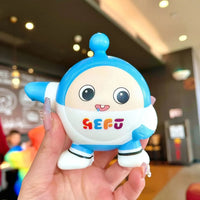 Egg Party Fidget Squeeze Toy