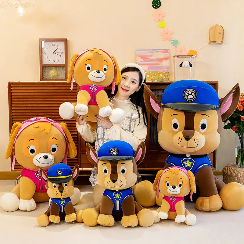 Paw Patrol Premium Plushies