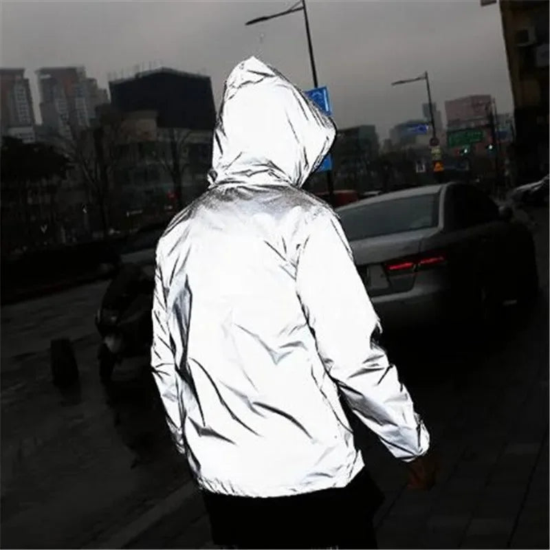Night Rider Lumina Reflective Jacket