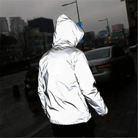 Night Rider Lumina Reflective Jacket