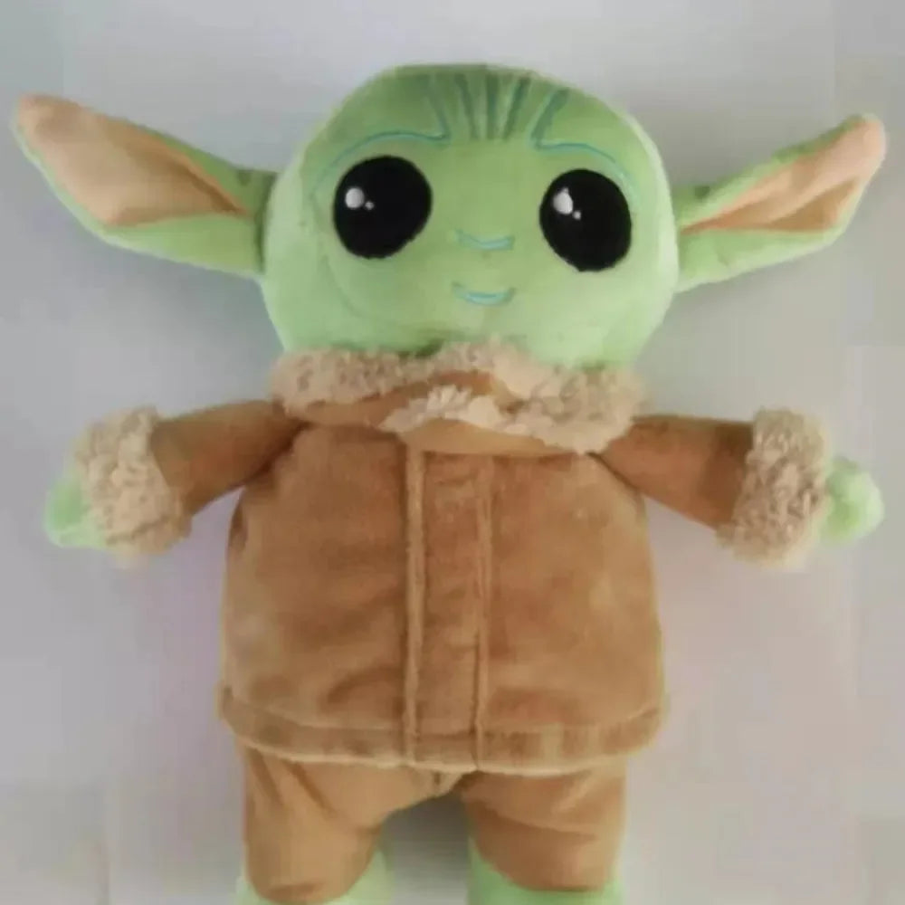 Peluche mignonne Grogu Protector (30 cm) 
