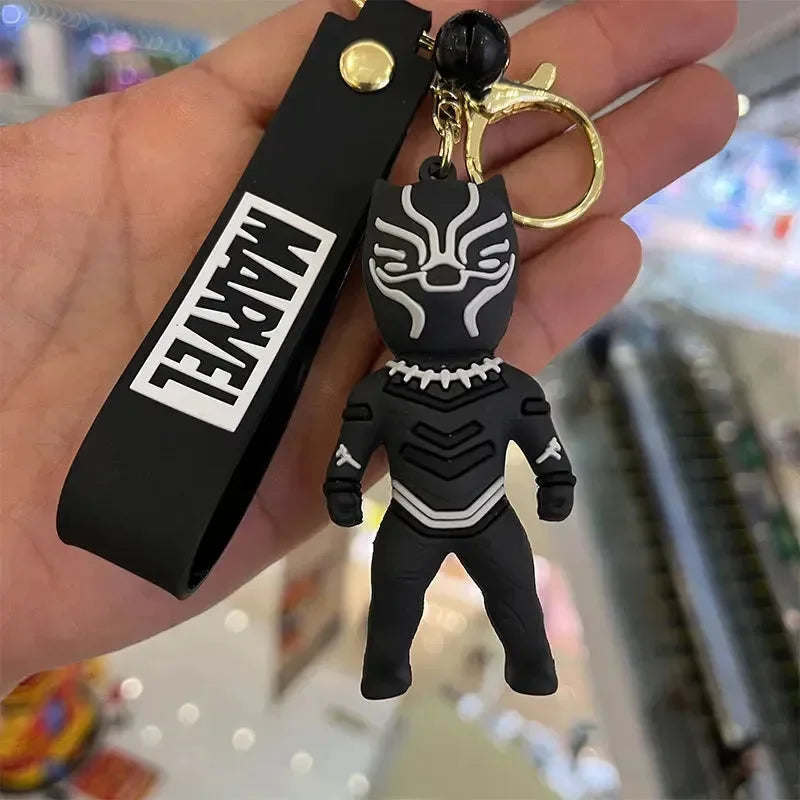 Porte-clés MRVL Trinity 3D 