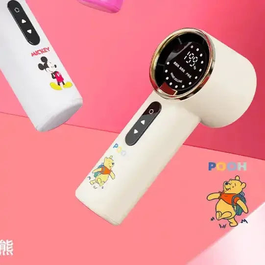 DZNY Bliss Breeze Handheld Fan