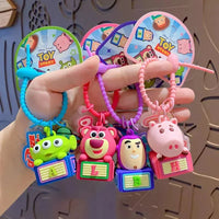 Infinity & Beyond Toy Story Keychain