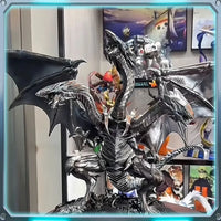 Yu-Gi-Oh! Green-Eyes White Dragon Figure (25 cm)