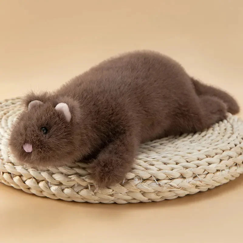 Sleek & Sweet Ferret Plush Pal (50 cm)
