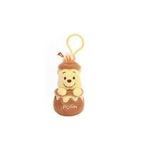 DZNY Pooh & Friends Premium Keychains