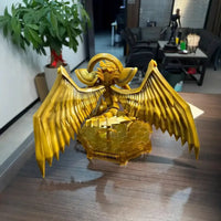 Yu Gi Oh Cosmic Dragons Unleashed Figurines