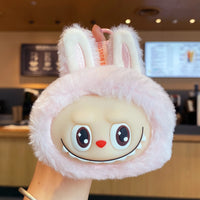 Labubu Gen 2 Have a Seat Big Head Keychain