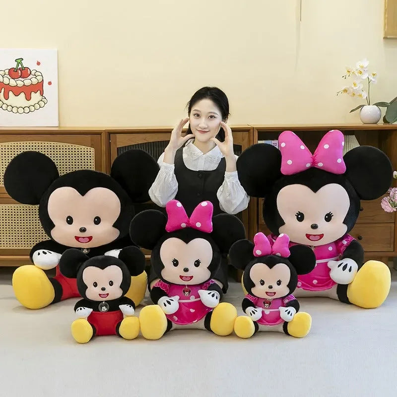 M&M Tsum Tsum Mini Duo Plushies