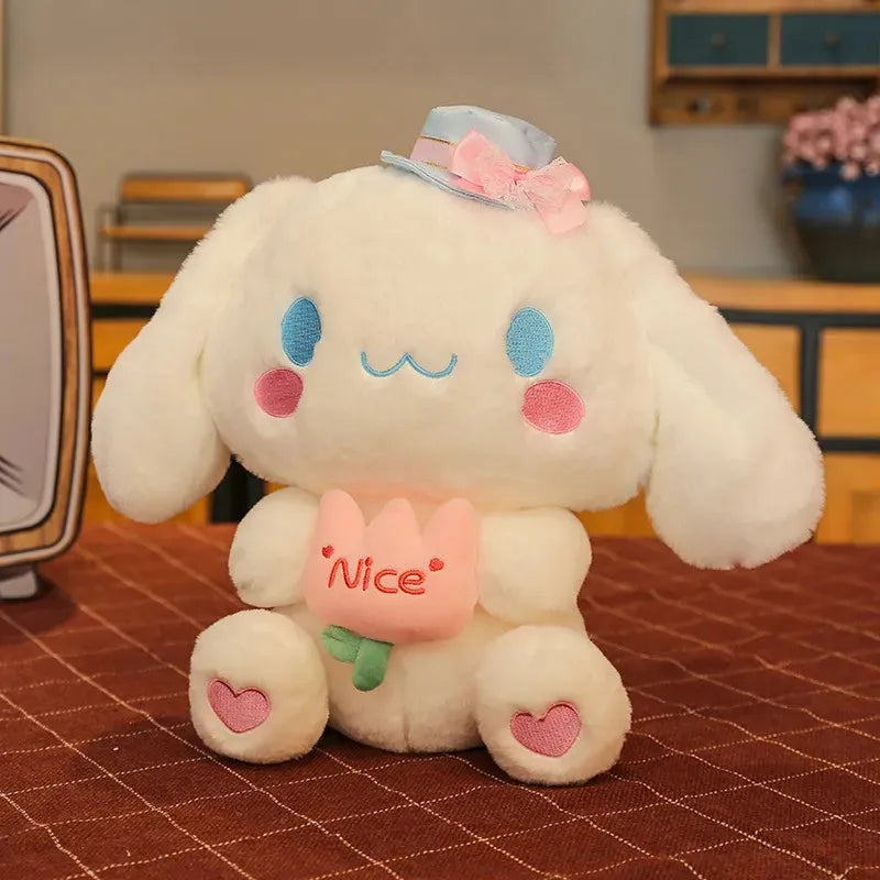 Cinnamoroll Nice Hat Plushie