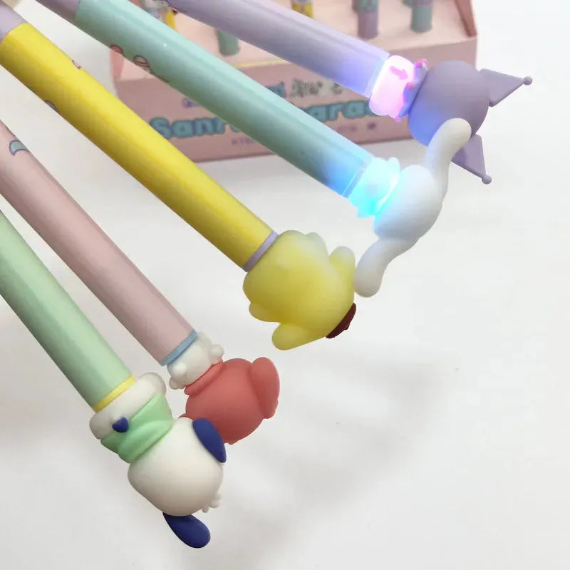 Sanrio Glow LED Gel Pen