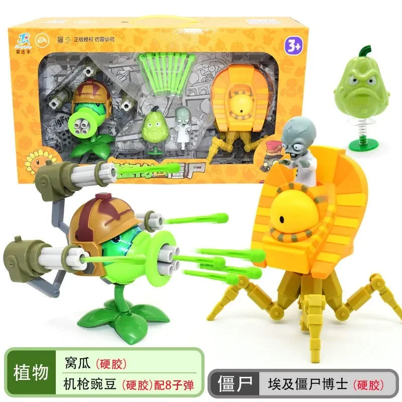 Plants vs. Zombies 2 Action Figure Playset