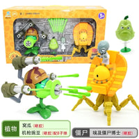 Plants vs. Zombies 2 Action Figure Playset