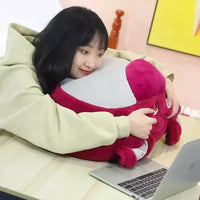 Cute Lotso Plush Pillow