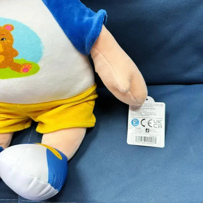Tune-Time Toddler JJ Plush Doll