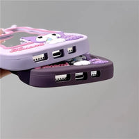 Lovely Kuromi Phone Case for iPhone 11/11pro/11pro max/12/12pro/12pro max/13/13pro/13pro max/14/14 pro/14 plus/14pro max PN5923 - Bear Hugs