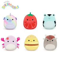 Squishmallows 7.5 inch Plushies