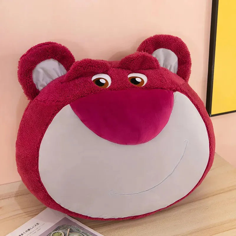 Cute Lotso Plush Pillow