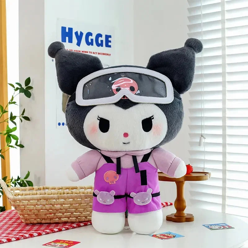Sanliou Skii Ready Plushies