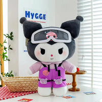 Sanliou Skii Ready Plushies