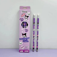 Sanrio Boxed Pencil Set (12 Pcs)